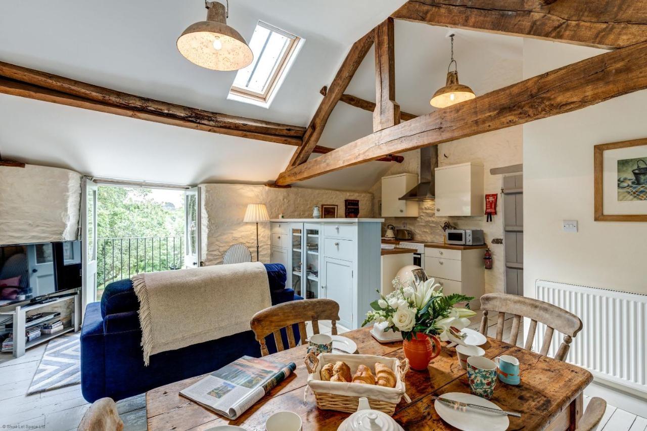 The Hayloft Holiday home *