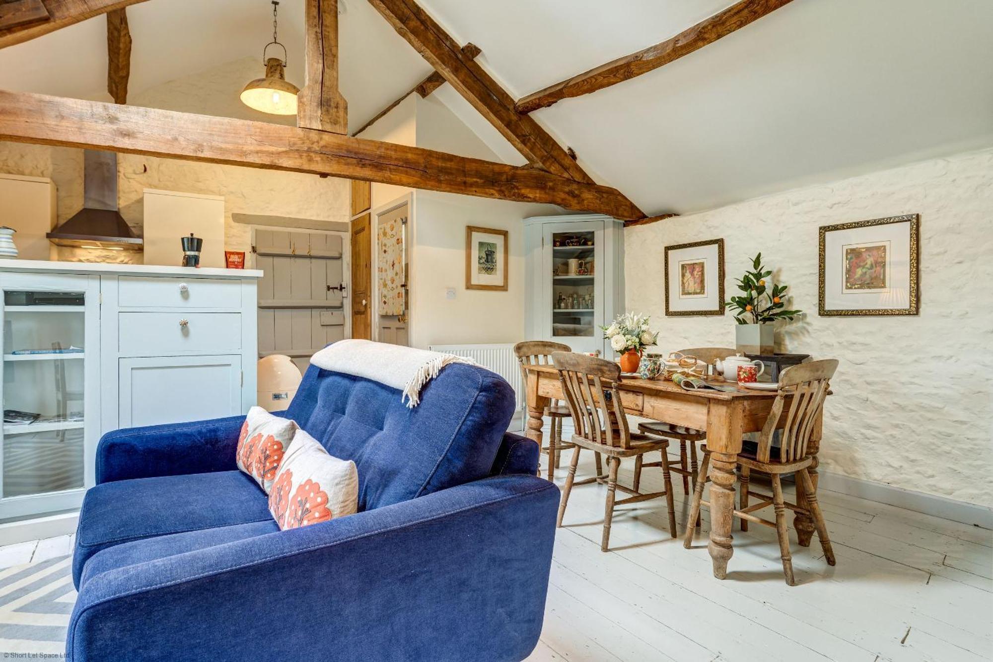 The Hayloft *