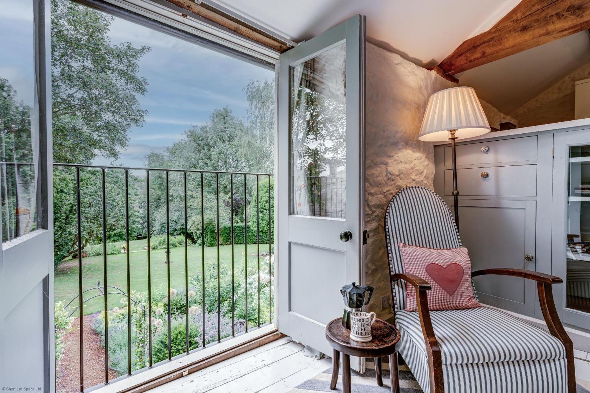 Holiday home The Hayloft