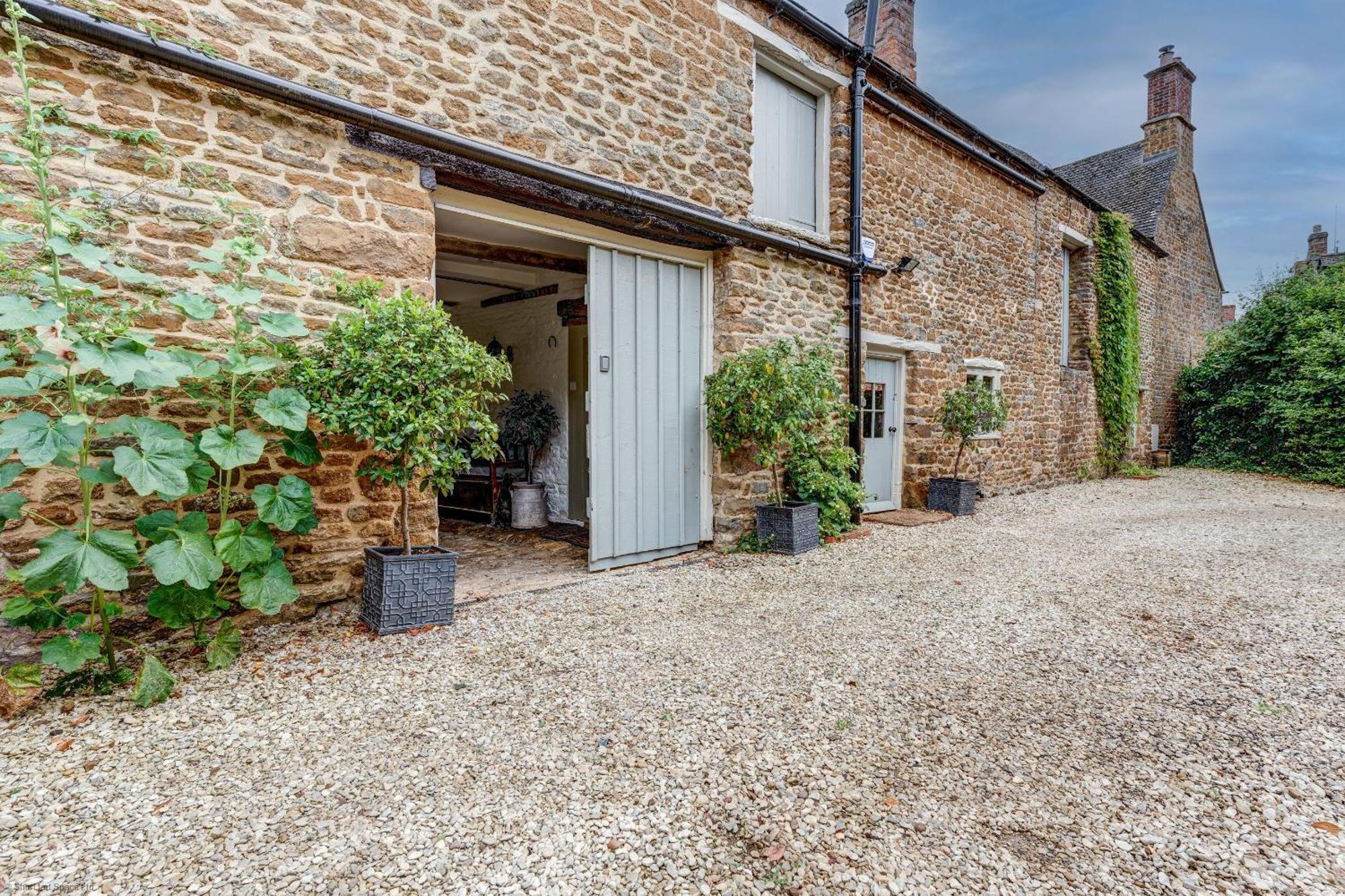 The Hayloft Holiday home