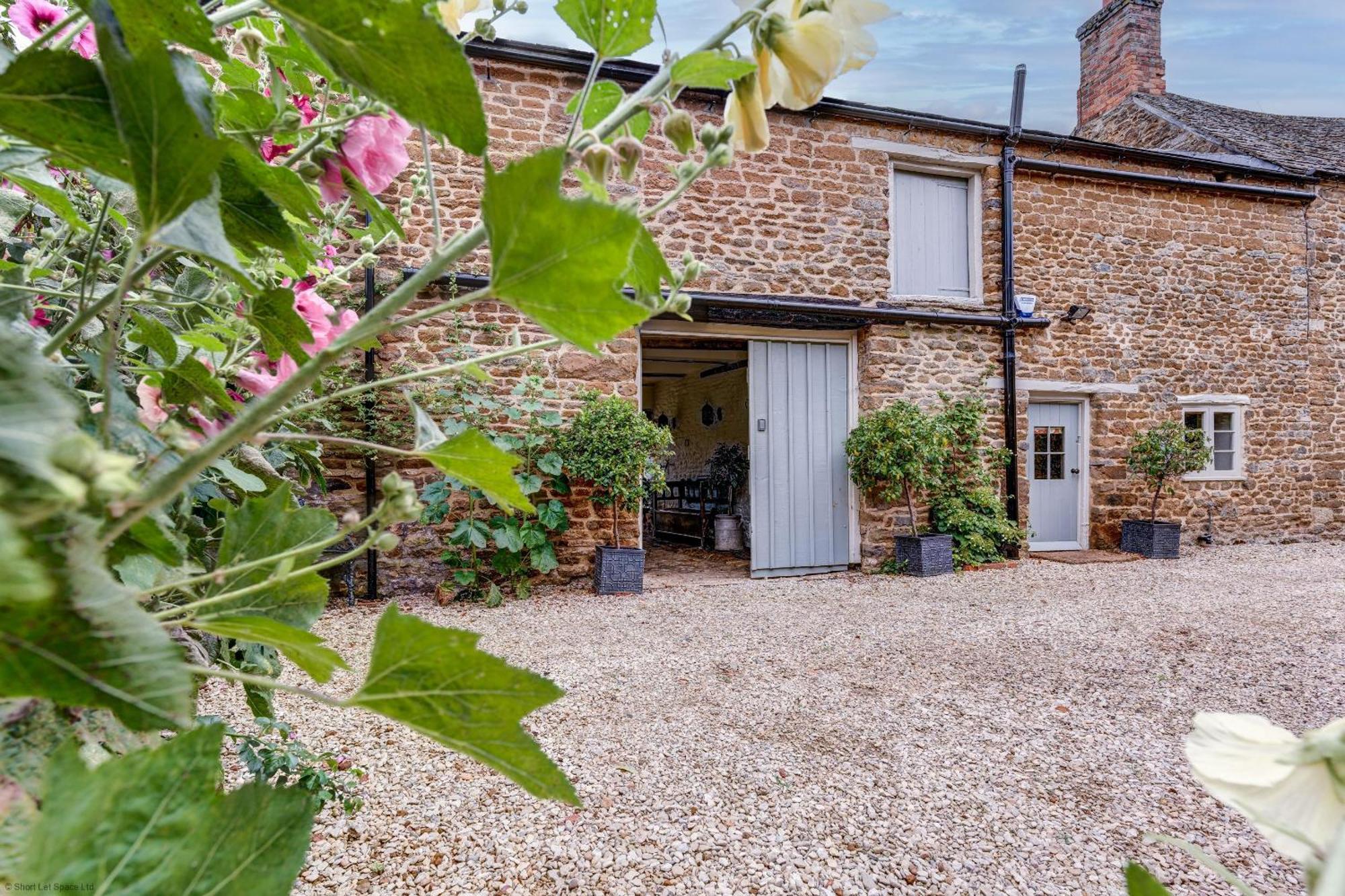 The Hayloft Holiday home Hook Norton