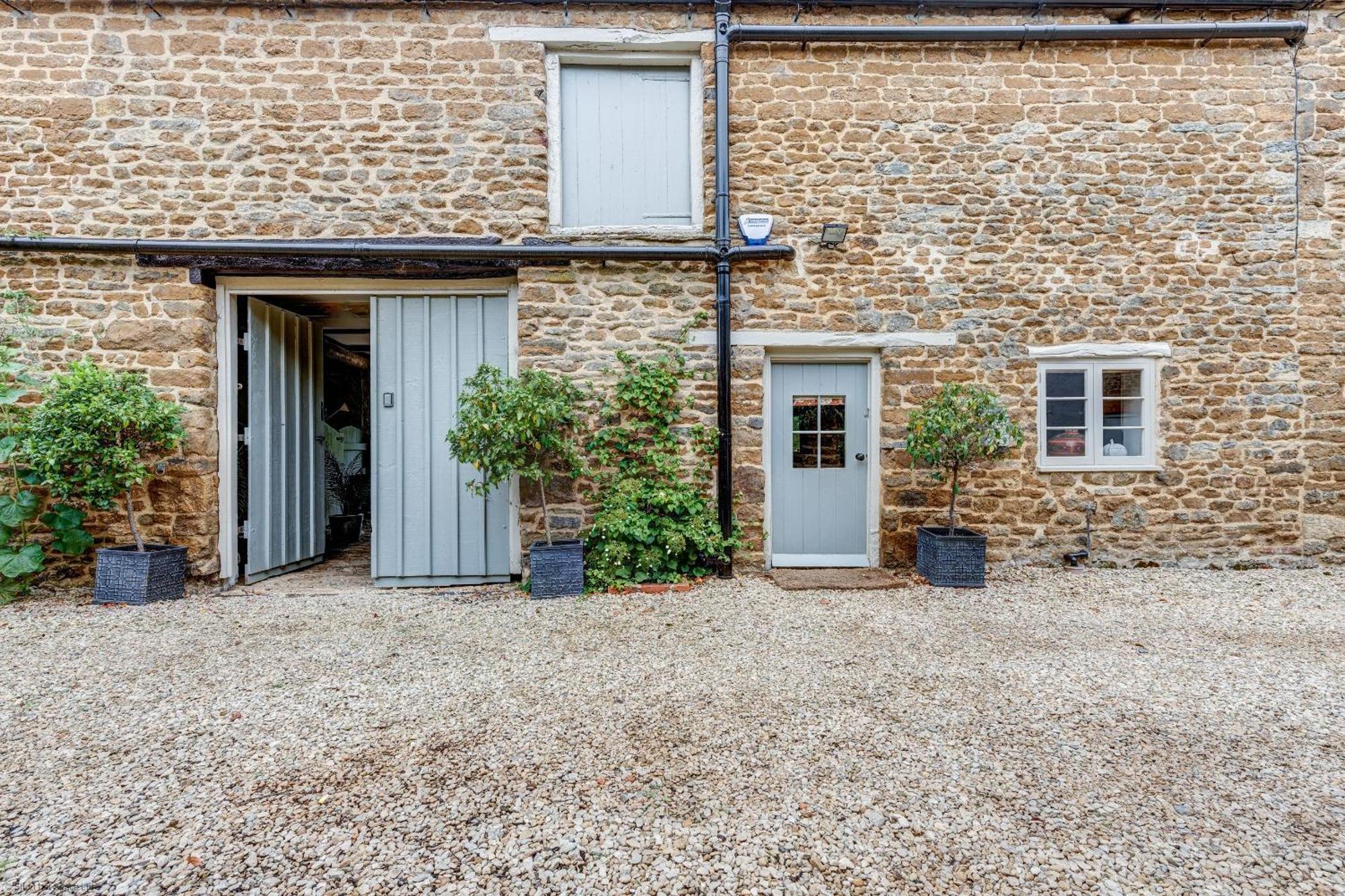 Holiday home The Hayloft *